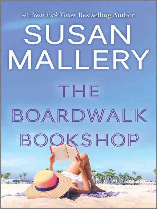 Title details for The Boardwalk Bookshop by Susan Mallery - Available